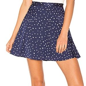 by the way. Jamie Skater Skirt